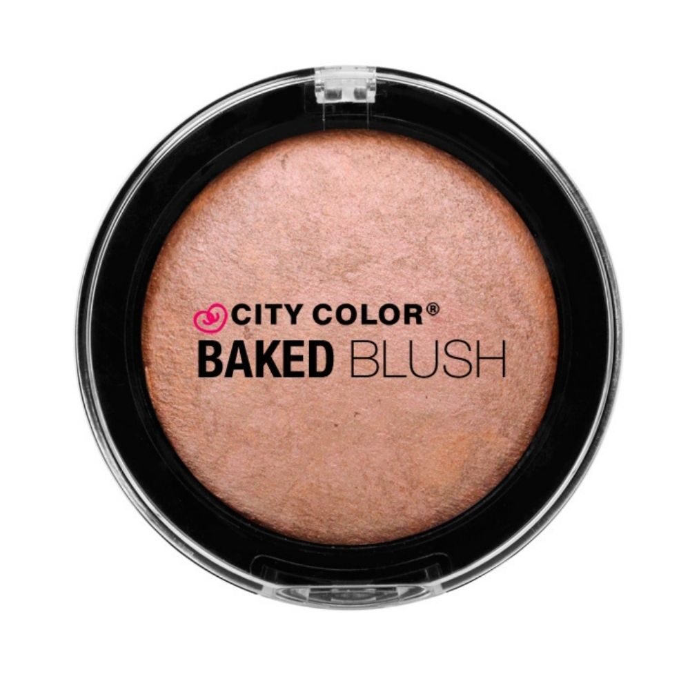 city color baked blush
