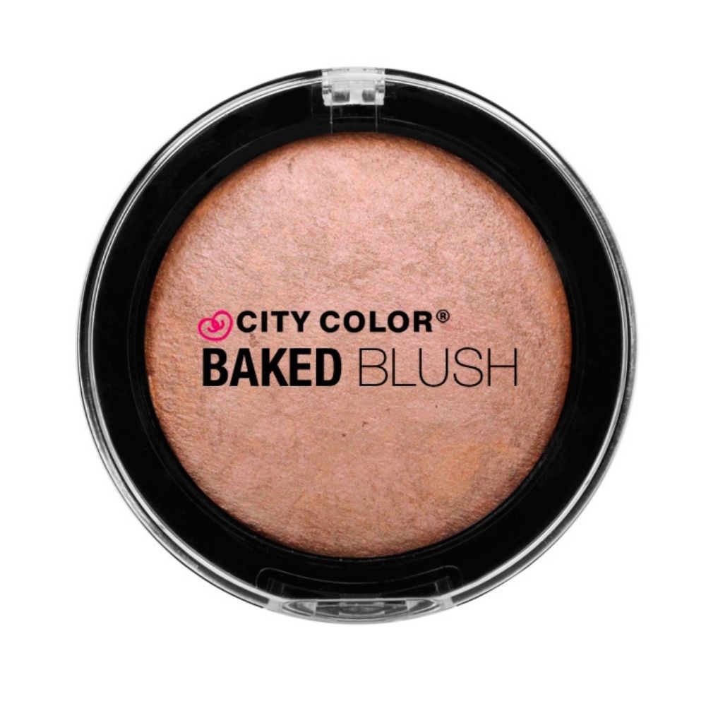 city color baked blush